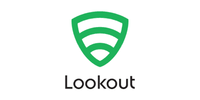 Lookout logo Lookout logo